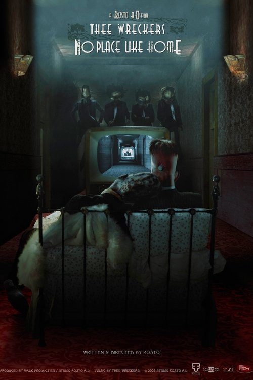 No Place Like Home movie poster