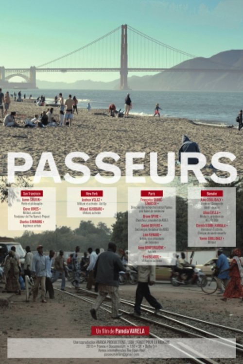 Passeurs movie poster