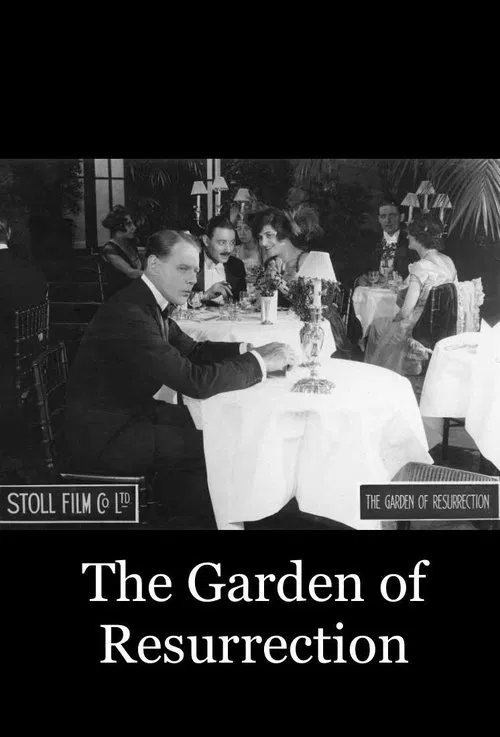 The Garden of Resurrection movie poster