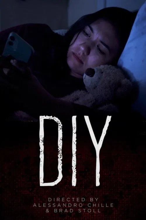 DIY movie poster