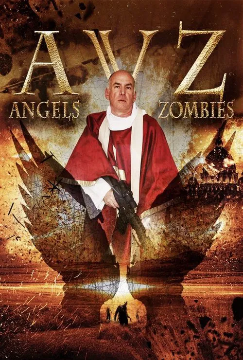 Angels vs. Zombies movie poster