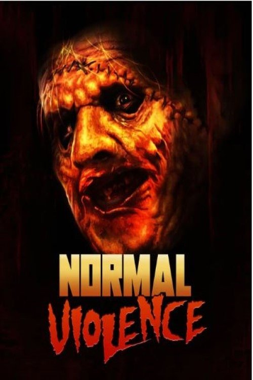 Normal Violence movie poster