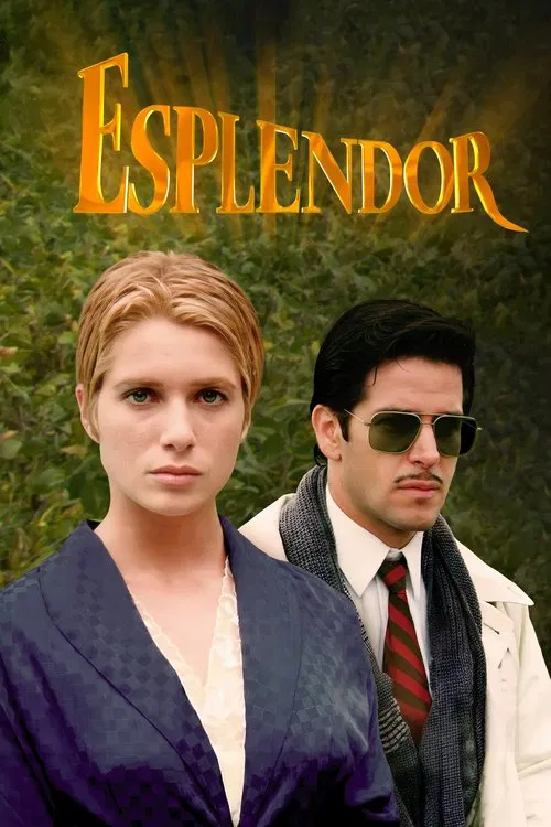 Esplendor tv show poster