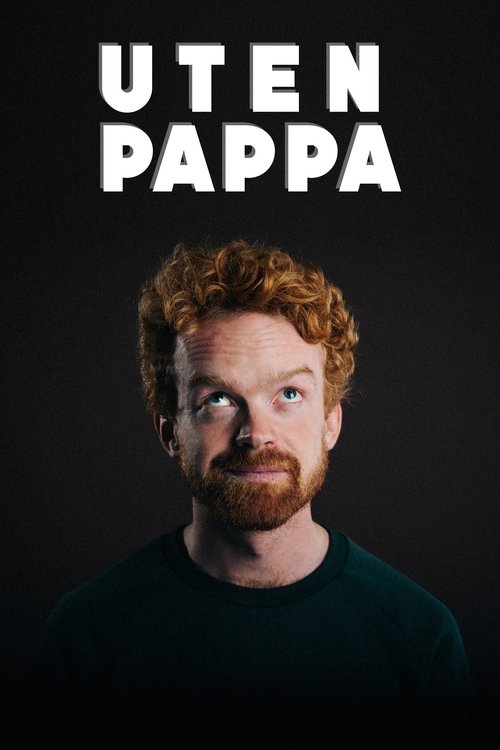 Uten pappa tv show poster