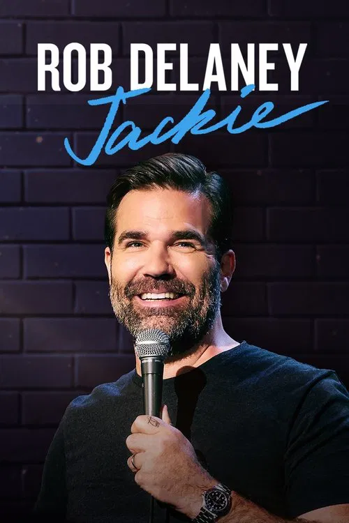 Rob Delaney: Jackie movie poster