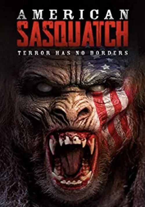 American Sasquatch movie poster