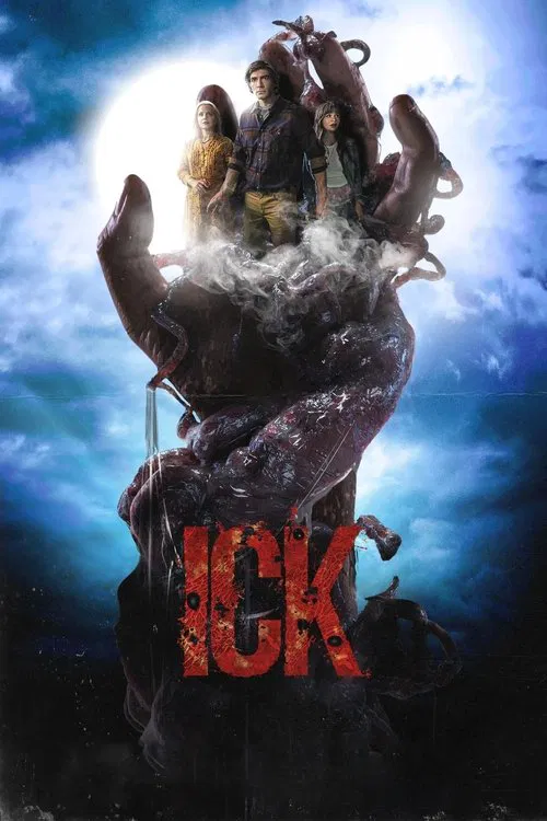 Ick movie poster