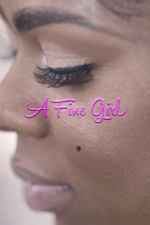 A Fine Girl movie poster