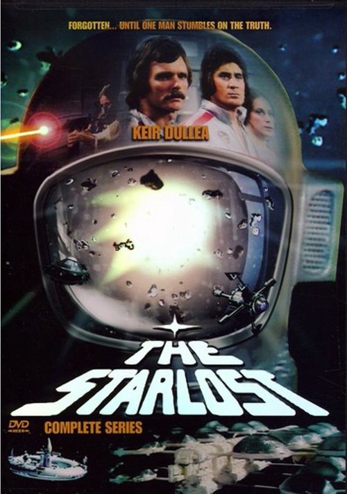 The Starlost: The Beginning movie poster