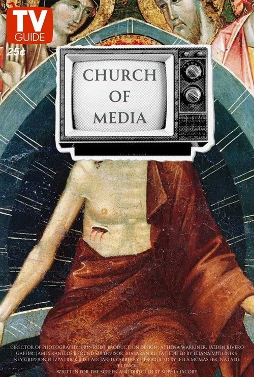 Church of Media movie poster