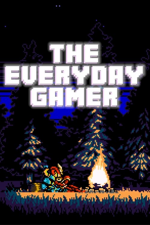 The Everyday Gamer movie poster