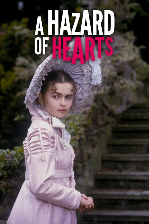 A Hazard of Hearts movie poster