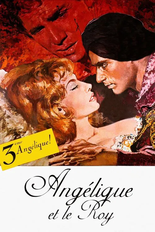 Angelique and the King movie poster