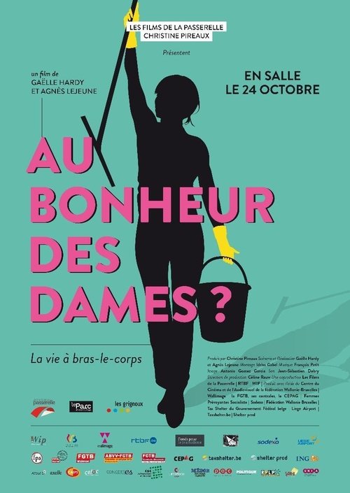 Au bonheur des Dames ? La vie à bras le corps movie poster