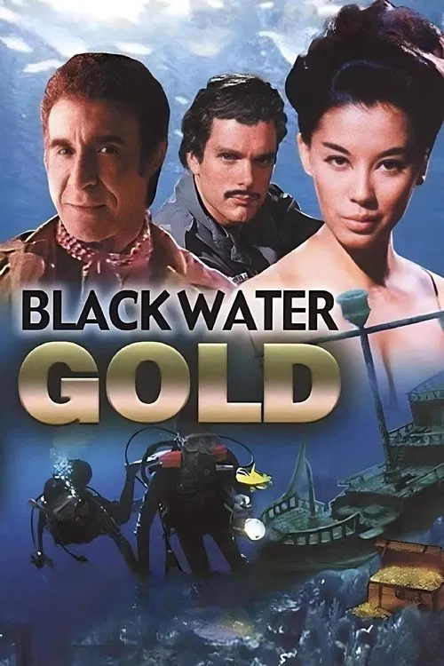 Black Water Gold movie poster