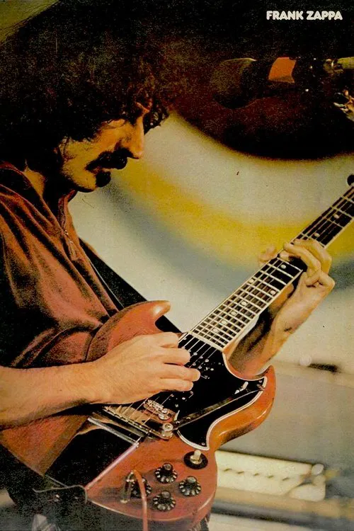 Frank Zappa: Opopoppa Stockholm, Sweden movie poster