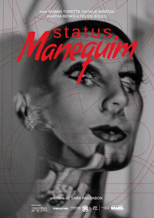 Status Manequim movie poster