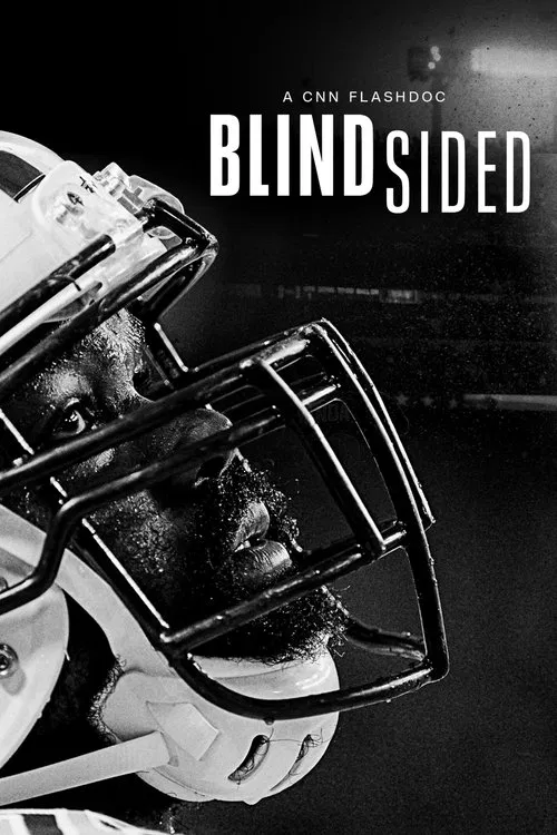 Blindsided movie poster