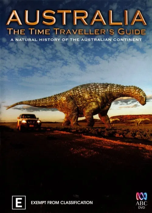 Australia: The Time Traveller's Guide tv show poster