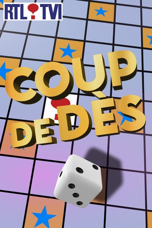 Coup de dès tv show poster