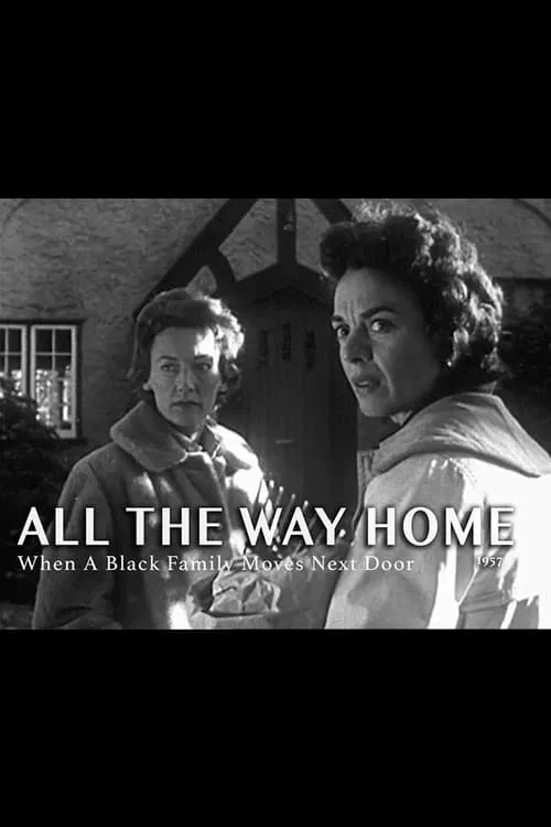All the Way Home movie poster