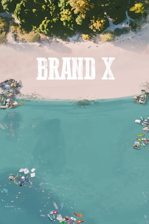 Brand X movie poster