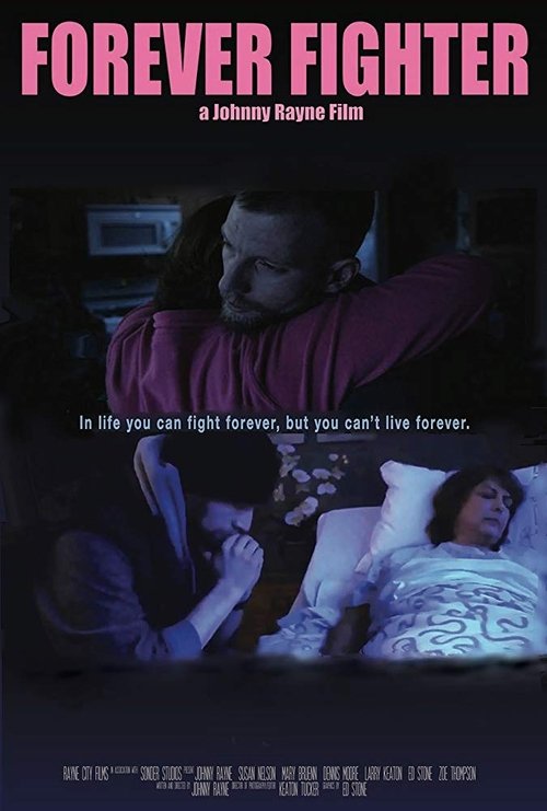 Forever Fighter movie poster