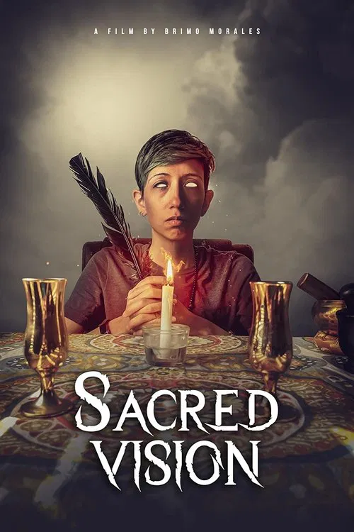 Sacred Vision movie poster