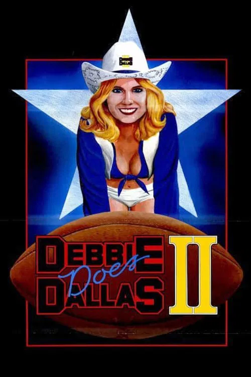 Poster do filme Debbie Does Dallas Part II