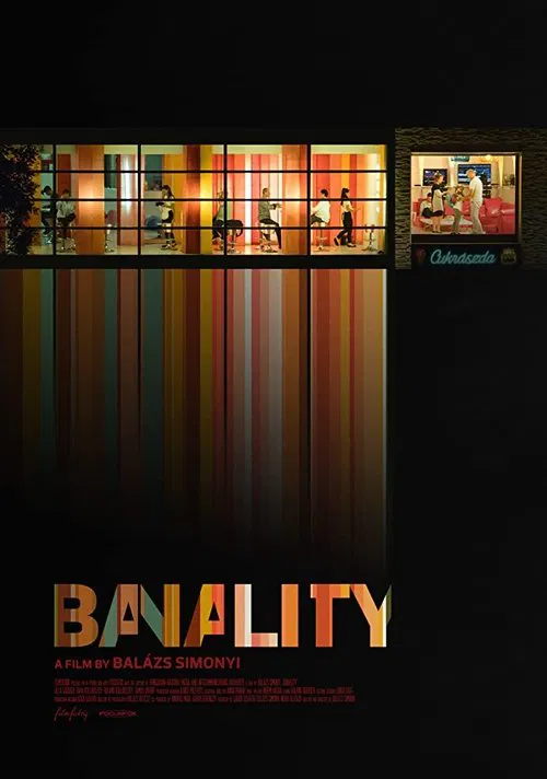Banality movie poster