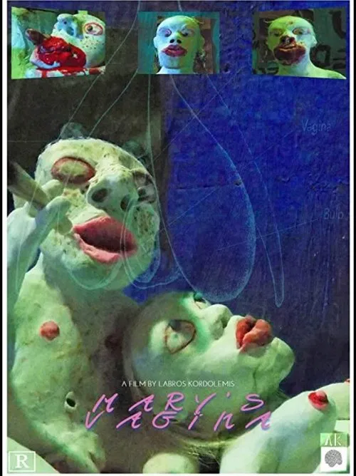 Mary's Vagina movie poster