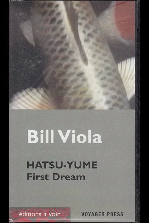 Hatsu Yume (First Dream) movie poster