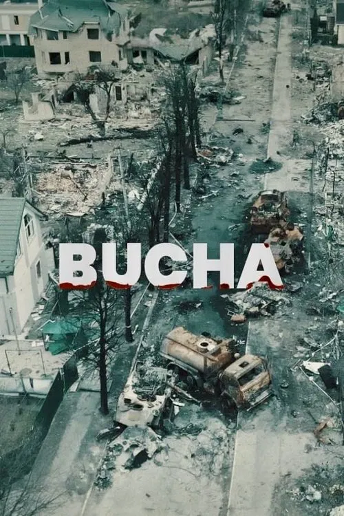 Bucha movie poster