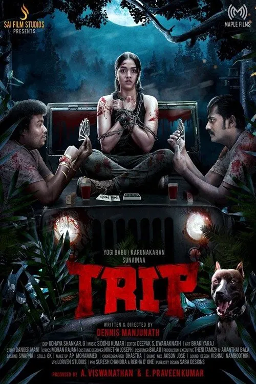 $TRIP movie poster