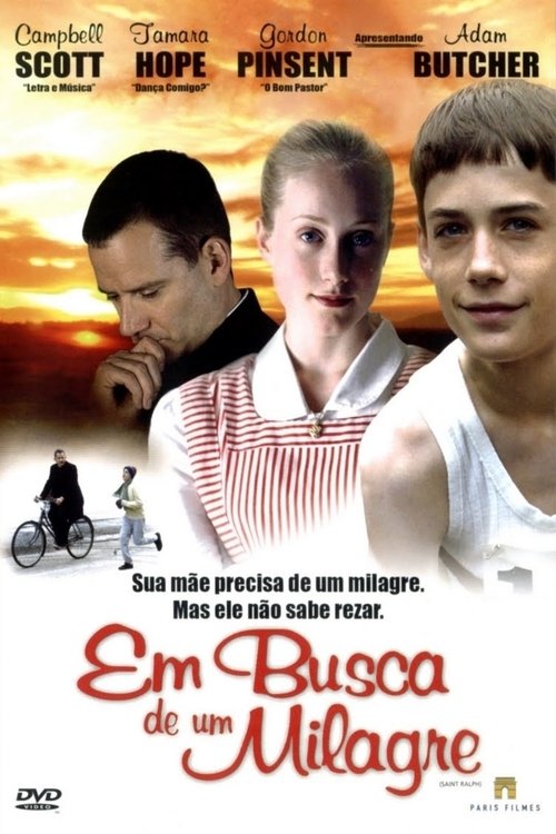Poster do filme Em Busca de um Milagre
