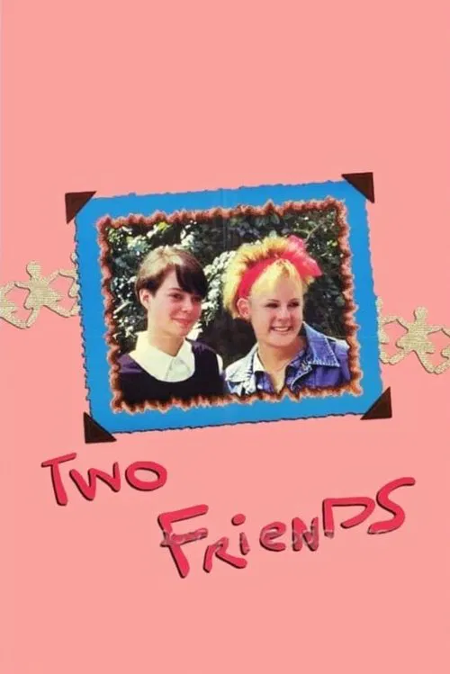 Two Friends movie poster