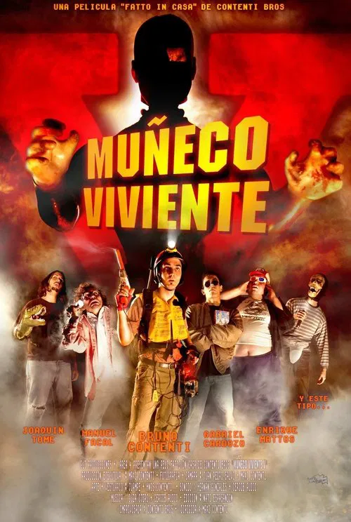 Puppet Pal V movie poster