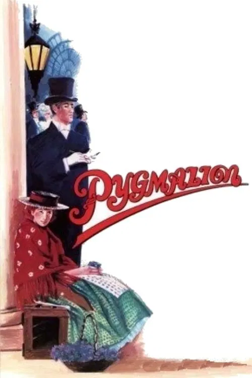 Pygmalion movie poster