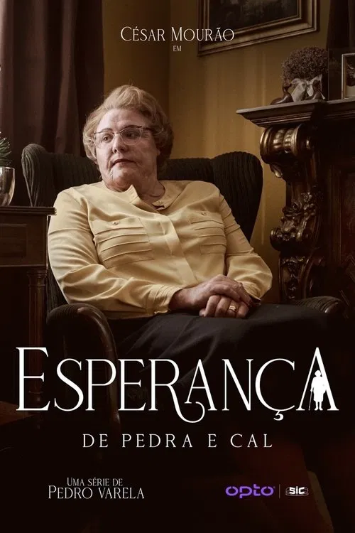 Esperança: Christmas Special movie poster