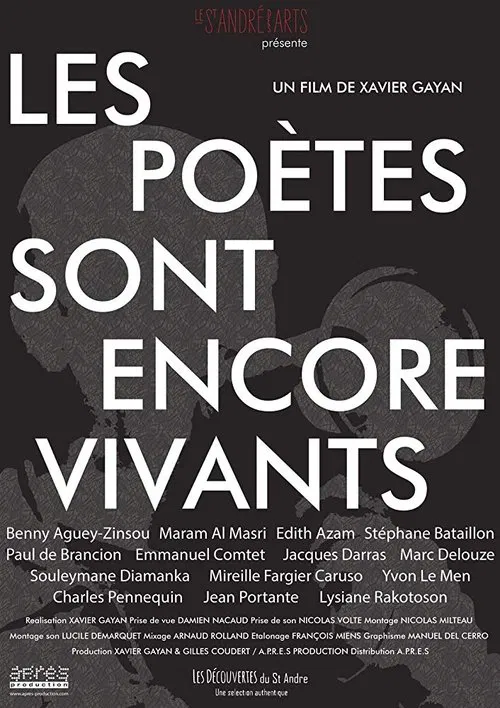 Les poètes sont encore vivants movie poster