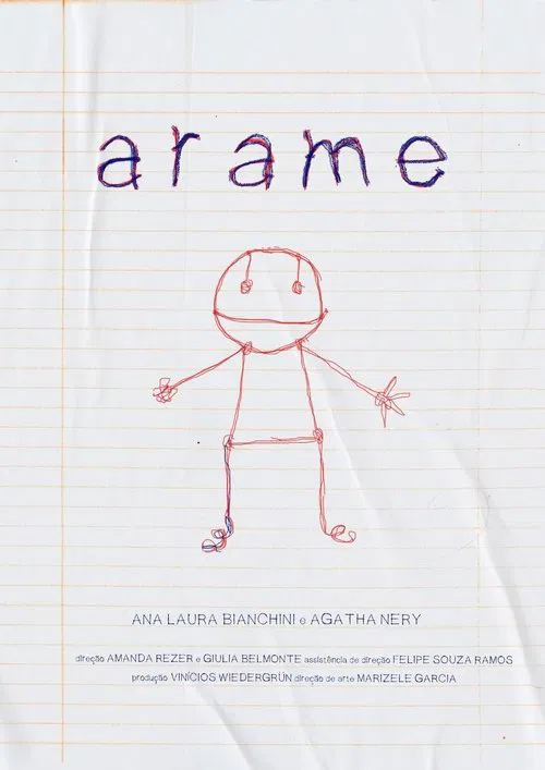 Arame movie poster