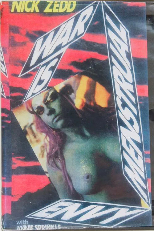 War Is Menstrual Envy movie poster