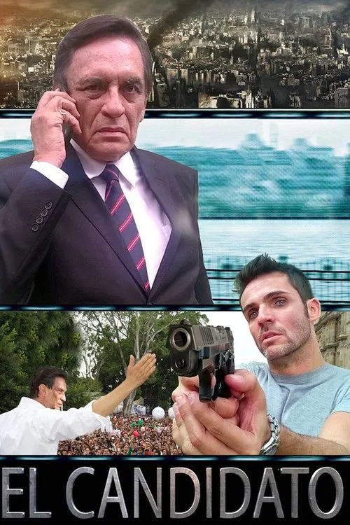 El candidato movie poster