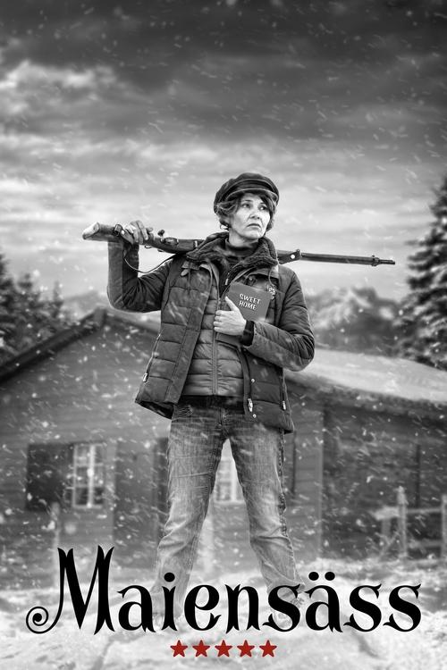 Alpine Getaway movie poster