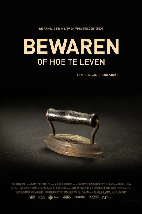BEWAREN - of hoe te leven movie poster