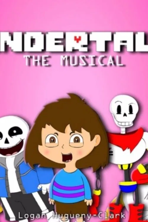 Story Of Undertale movie poster