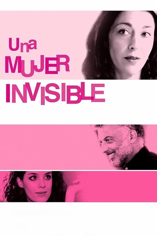 Una mujer invisible movie poster