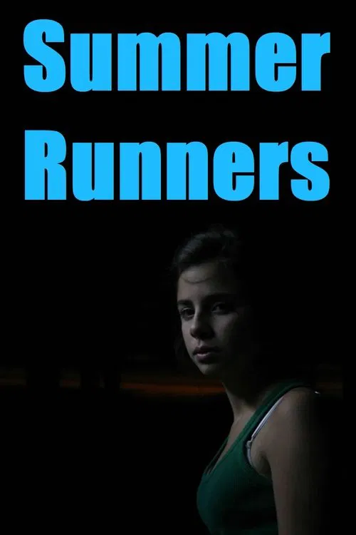 Summer Runners movie poster