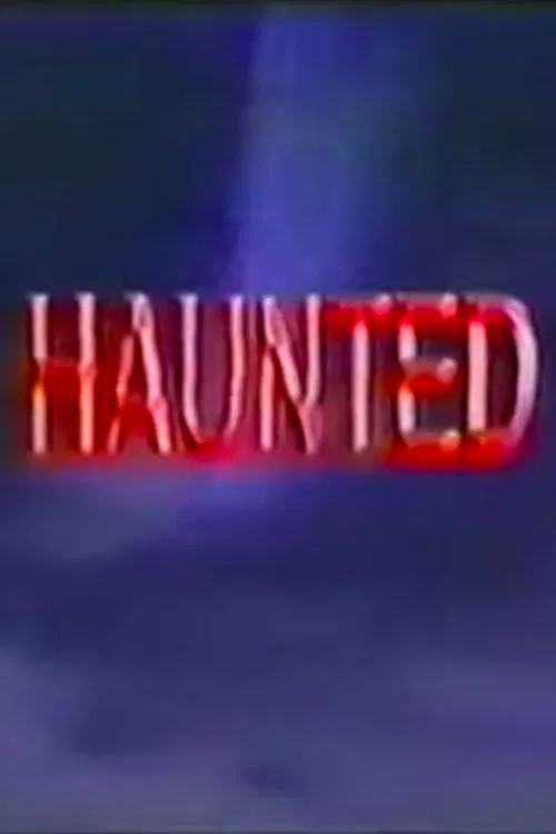 Poster do filme Haunted