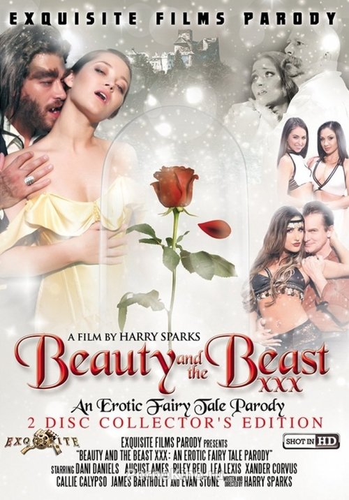 Beauty and the Beast XXX: An Erotic Fairy Tale Parody movie poster